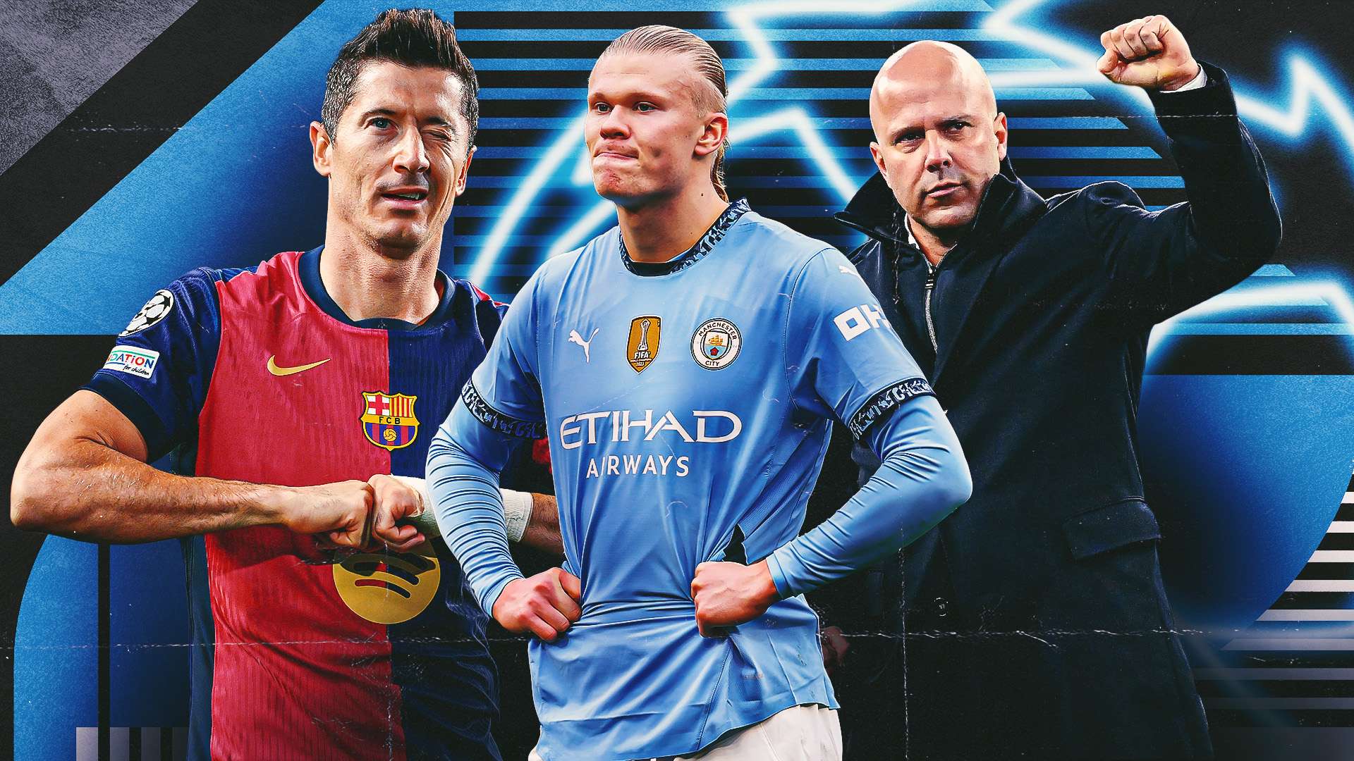 传奇球星们 传奇球星们